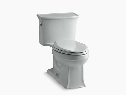 Kohler Archer One-Piece Elongated Toilet | Left-Hand Lever | K-3639-0