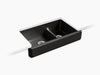 Kohler Whitehaven® 35-1/2