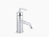 Kohler Purist® Bathroom Sink Faucet | K-14402-4A-CP