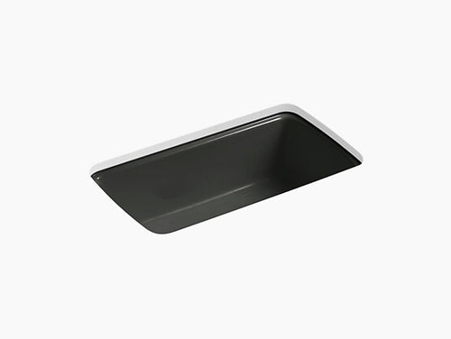 Kohler Cape Dory Under-Mount Single-Bowl Kitchen Sink | K-5864-5U-0