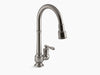 Kohler Artifacts Kitchen Faucet 17-5/8