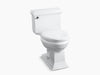 Kohler Memoirs® Classic Comfort Height® One Piece 1.28gpf Toilet | K-3812-0
