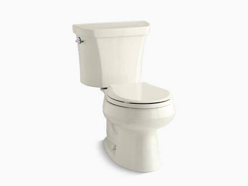Kohler Wellworth® Two Piece Round Toilet | K-3987-0