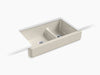 Kohler Whitehaven® 35-1/2