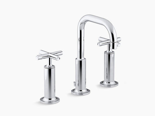 Kohler Purist® Bathroom Sink Faucet | K-14407-3-CP