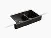 Kohler Whitehaven® 35-1/2