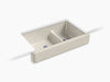 Kohler Whitehaven® 35-1/2