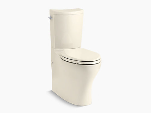 Kohler Persuade® Curv Comfort Height® Two Piece Toilet | K-75790-0
