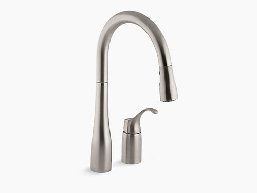 Kohler Simplice® Kitchen Sink Faucet 16-1/8