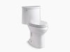 Kohler Adair Comfort Height One-Piece Elongated Toilet | K-3946-0