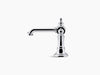 Kohler Artifacts Single-Handle Bathroom Faucet | K-72762-9M-CP