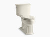 Kohler Archer Comfort Height Two-Piece Toilet | K-3551-0