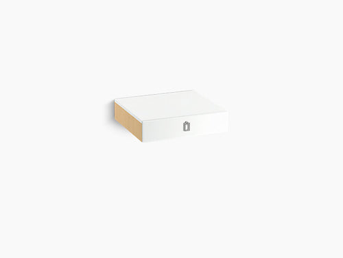 Kohler Poplin® Marabou® Lap Drawer | K-99669-1WA