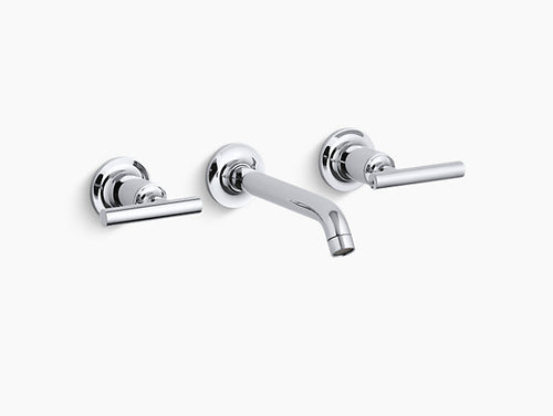 Kohler Purist® Bathroom Sink Faucet 6-1/4
