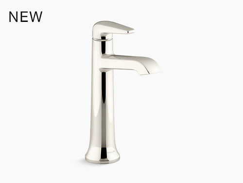 Kohler Tempered™ Bathroom Sink Faucet | K-22023-4-CP