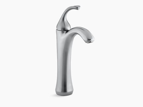 Kohler Forté® Tall Bathroom Sink Faucet | K-10217-4-CP
