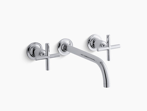 Kohler Purist® Bathroom Sink Faucet | K-T14414-3-CP