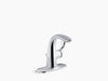 Kohler Refinia® Bathroom Sink Faucet | K-5313-4-CP