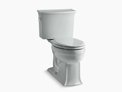 Kohler Archer Comfort Height Two-Piece Toilet | K-3551-0