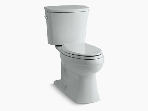 Kohler Kelston® Comfort Height® Two Piece 1.6gpf Toilet | K-3754-0