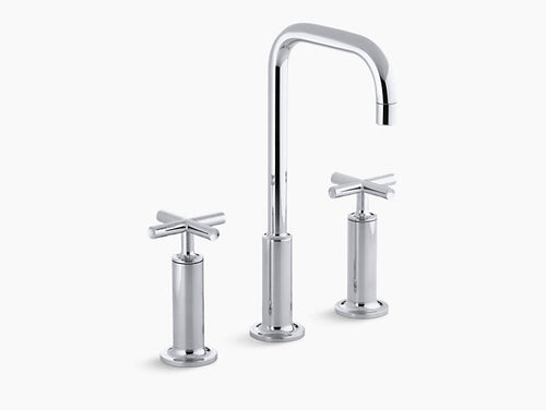 Kohler Purist® Bathroom Sink Faucet | K-14408-3-CP