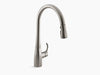 Kohler Simplice® Kitchen Sink Faucet 15-3/8