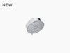 Kohler Awaken 1.75 GPM Multifunction Showerhead | K-72419-G-CP