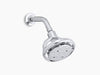 Kohler Flipside® 2.0gpm Multifunction Showerhead | K-45427-CP