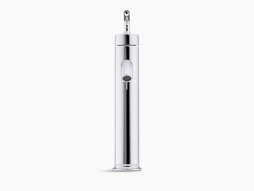 Kohler Purist® Tall Bathroom Sink Faucet | K-14404-4A-CP