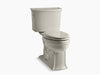 Kohler Archer Comfort Height Two-Piece Toilet | K-3551-0