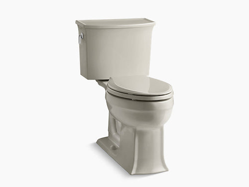 Kohler Archer Comfort Height Two-Piece Toilet | K-3551-0