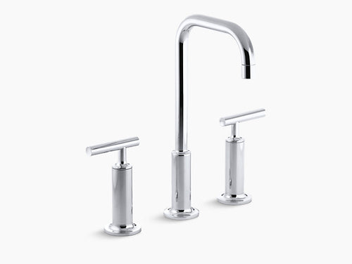 Kohler Purist® Bathroom Sink Faucet | K-14408-4-CP