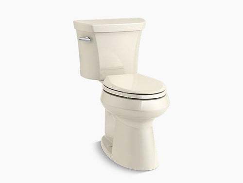 Kohler Highline® Comfort Height® Two Piece Toilet | K-76301-0