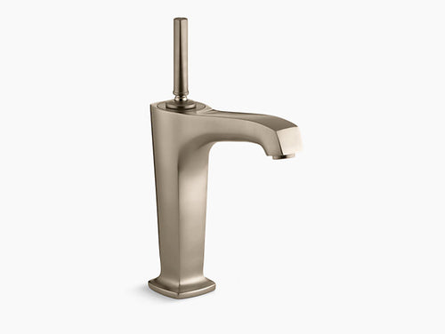 Kohler Margaux® Tall Bathroom Sink Faucet | K-16231-4-CP