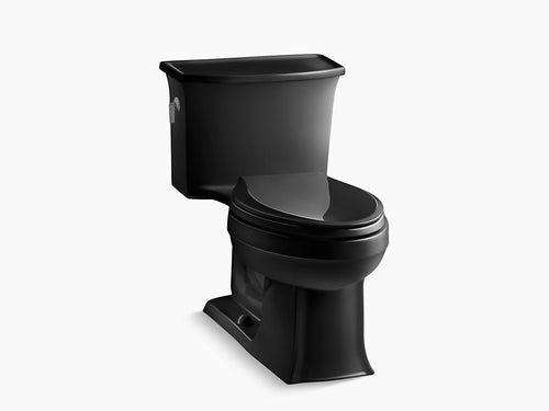 Kohler Archer One-Piece Elongated Toilet | Left-Hand Lever | K-3639-0