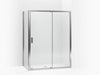 Kohler Aerie® Sliding Shower Door 74-7/8