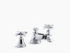 Kohler Pinstripe® Pure Bathroom Sink Faucet | K-13132-3A-CP
