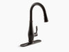 Kohler Cruette® Kitchen Faucet | K-780-CP