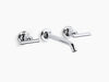 Kohler Purist® Bathroom Sink Faucet 8-1/4