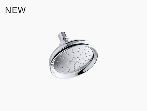 Kohler Fairfax® 1.75 gpm Single Function Showerhead | K-45412-G-CP
