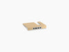 Kohler Adjustable Shelf With Outlets For 36