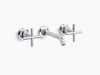 Kohler Purist® Bathroom Sink Faucet | K-T14413-3-CP