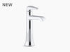 Kohler Tempered™ Bathroom Sink Faucet | K-22023-4-CP