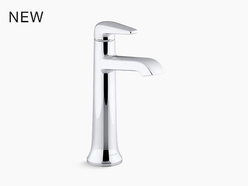 Kohler Tempered™ Bathroom Sink Faucet | K-22023-4-CP