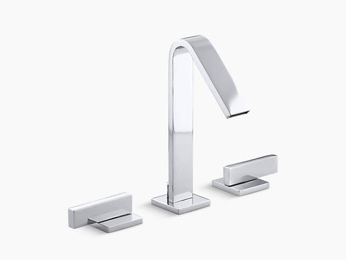 Kohler Loure® Bathroom Sink Faucet | K-14661-4-CP