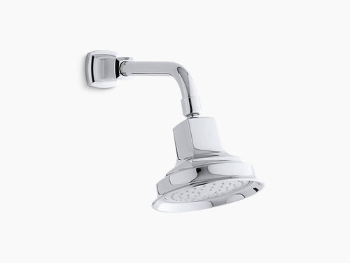 Kohler Margaux® 2.5gpm Single Function Showerhead | K-16244-AK-CP