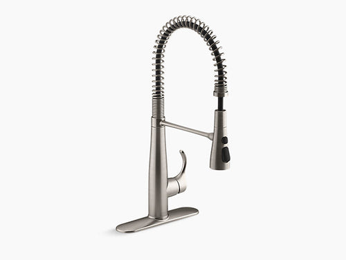 Kohler Simplice® Kitchen Sink Faucet | K-22033-CP