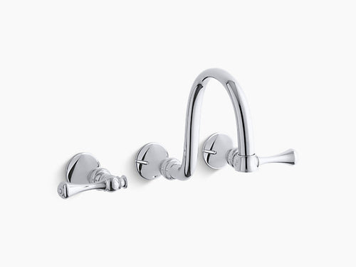 Kohler Revival® Bathroom Sink Faucet 9