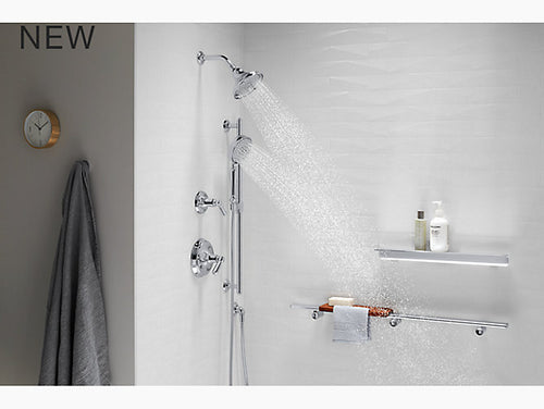 Kohler Bancroft Multifunction Showerhead | K-22167-CP