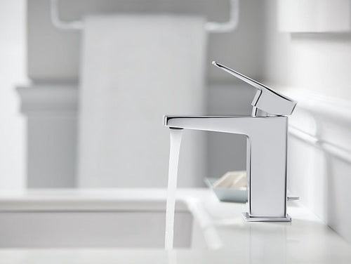 Kohler Honesty® Bathroom Sink Faucet | K-99760-4-CP